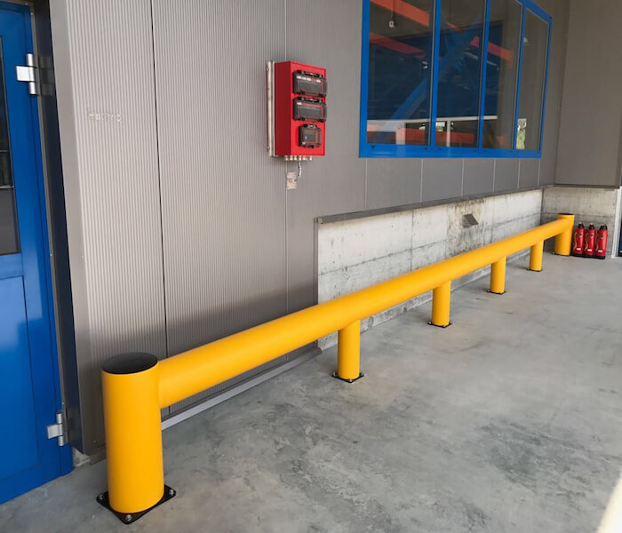 Univerzális ütközésvédelem