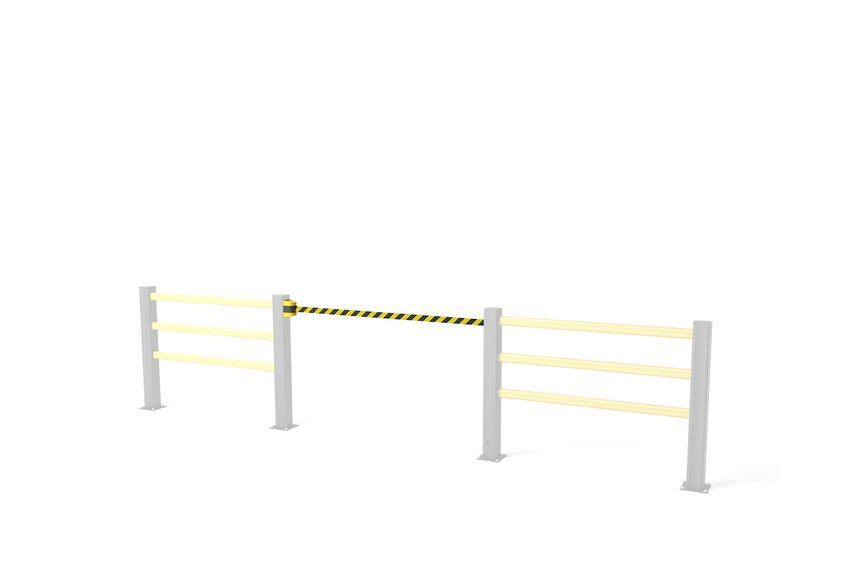 Boplan BB BELT BARRIER Kordon szalag