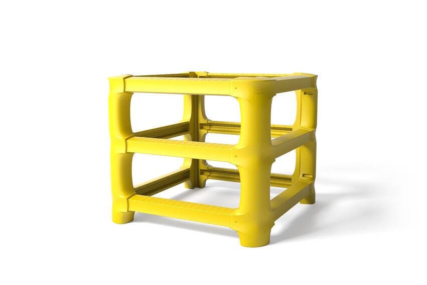 Boplan KP UNIVERSAL Univerzális védelem oszlopoknak