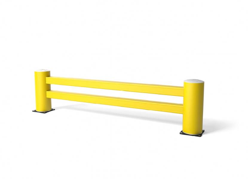 Ice Flex Rack End Rack