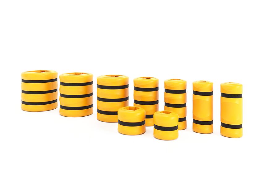 Boplan KP PROTECTOR Maximális oszlopvédelem