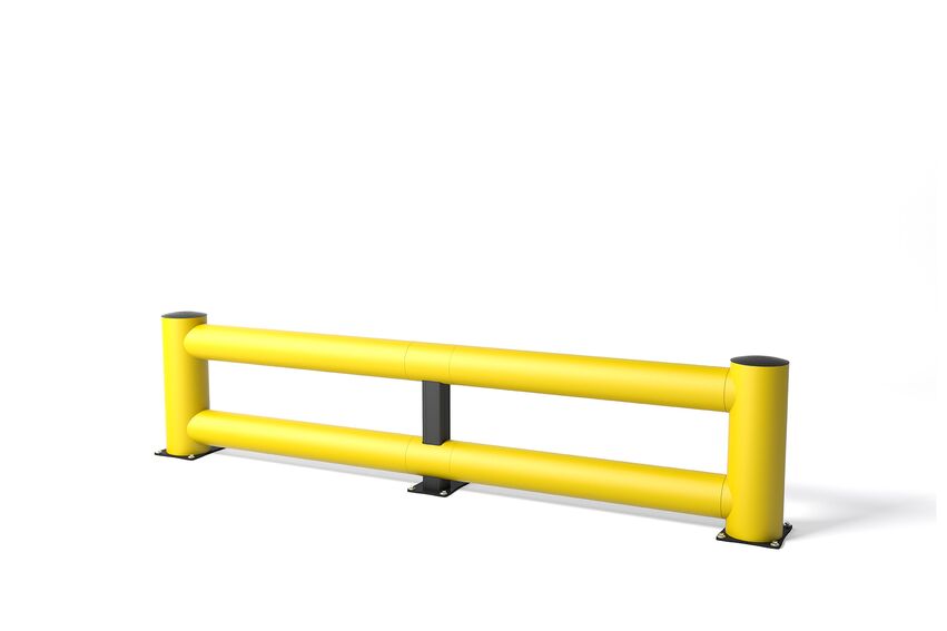 Boplan TB 260 DOUBLE Dupla védelmet nyújt közel a földfelszínhez