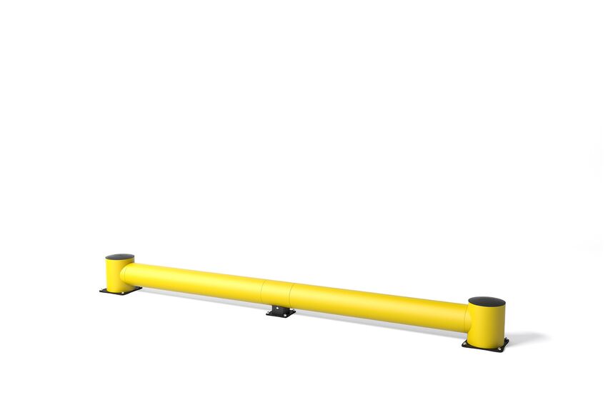 Boplan TB 260 Extra ütközésvédelem